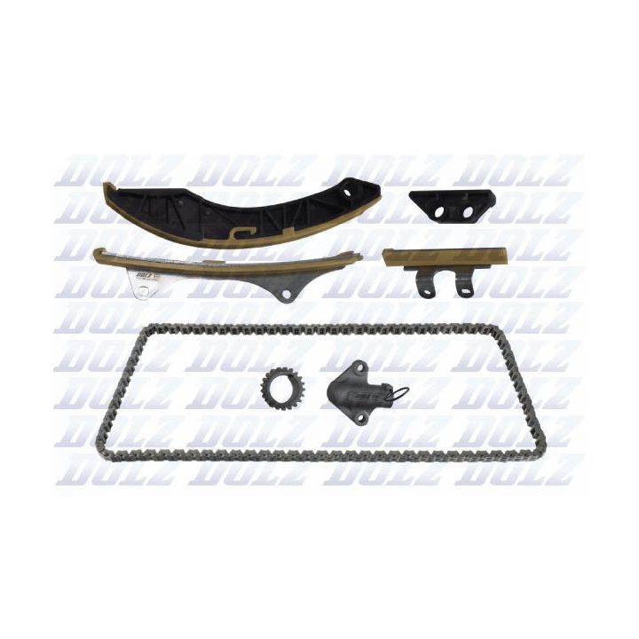 Paskirstymo grandinės komplektas DOLZ SKCH033