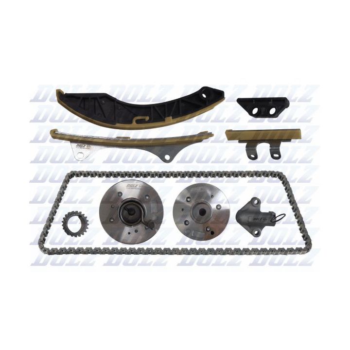 Paskirstymo grandinės komplektas DOLZ SKCH033V