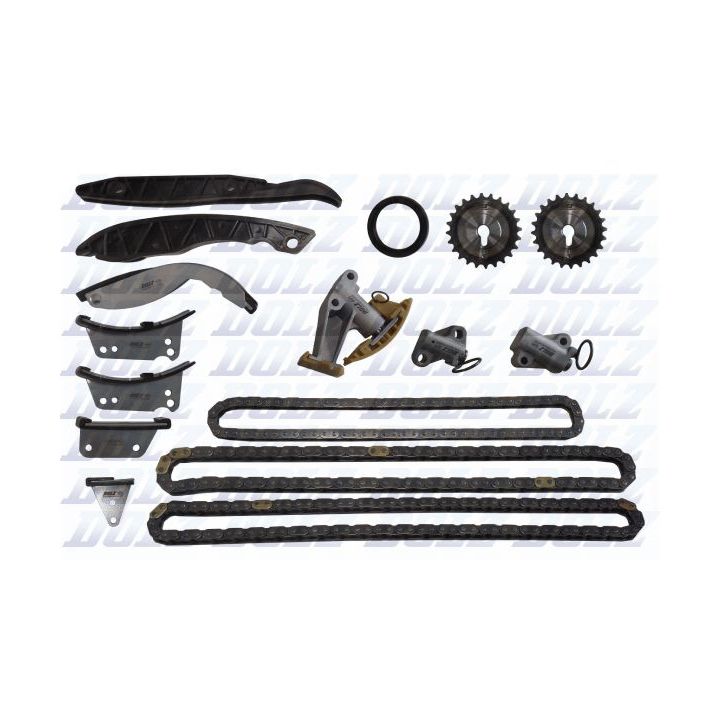 Paskirstymo grandinės komplektas DOLZ SKCH039