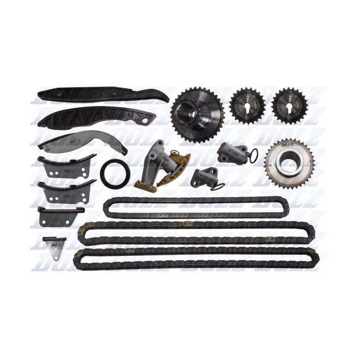 Paskirstymo grandinės komplektas DOLZ SKCH039F