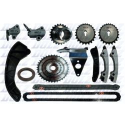 Paskirstymo grandinės komplektas DOLZ SKCH081