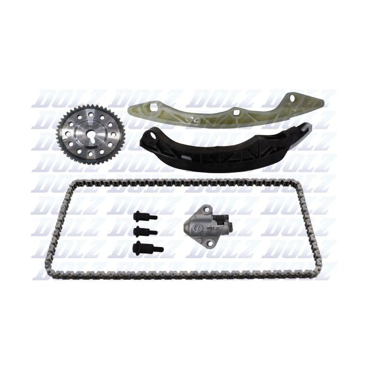 Paskirstymo grandinės komplektas DOLZ SKCM047