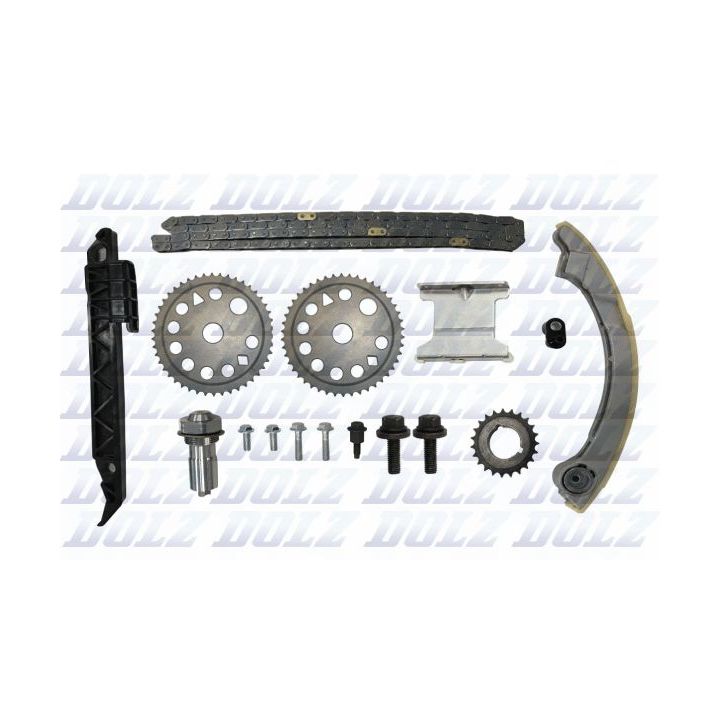 Paskirstymo grandinės komplektas DOLZ SKCO024