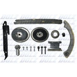 Paskirstymo grandinės komplektas DOLZ SKCO024V