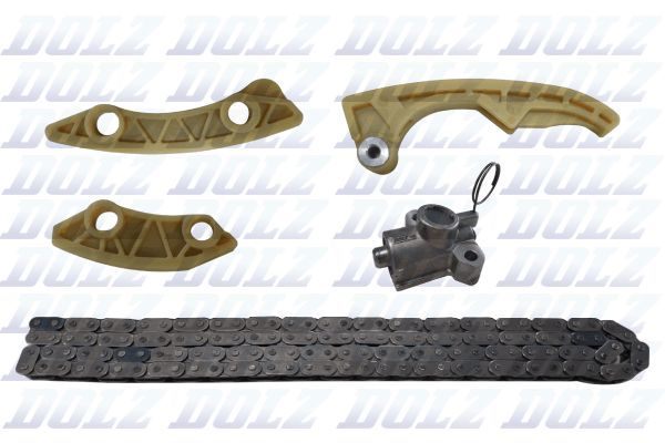 Paskirstymo grandinės komplektas DOLZ SKCO126