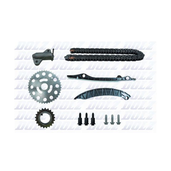 Paskirstymo grandinės komplektas DOLZ SKCR030