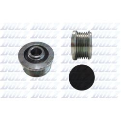 Laisvos eigos sankaba, kint. sr. generatorius DOLZ AFC006