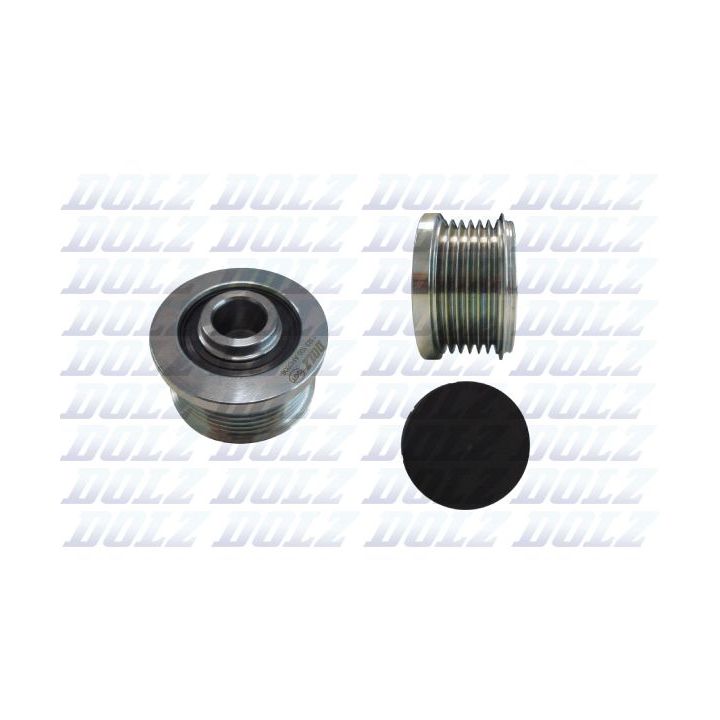 Laisvos eigos sankaba, kint. sr. generatorius DOLZ AFC006