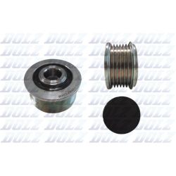 Laisvos eigos sankaba, kint. sr. generatorius DOLZ AFC008