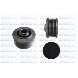 Laisvos eigos sankaba, kint. sr. generatorius DOLZ AFC011