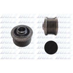 Laisvos eigos sankaba, kint. sr. generatorius DOLZ AFC017