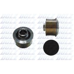 Laisvos eigos sankaba, kint. sr. generatorius DOLZ AFC056