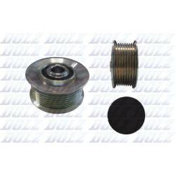 Laisvos eigos sankaba, kint. sr. generatorius DOLZ AFC058