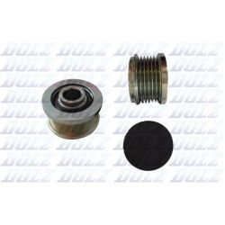 Laisvos eigos sankaba, kint. sr. generatorius DOLZ AFC085