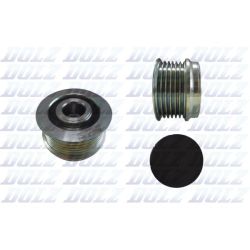 Laisvos eigos sankaba, kint. sr. generatorius DOLZ AFC090