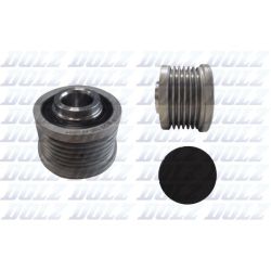 Laisvos eigos sankaba, kint. sr. generatorius DOLZ AFC094