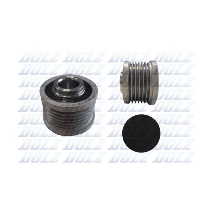 Laisvos eigos sankaba, kint. sr. generatorius DOLZ AFC094