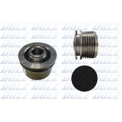 Laisvos eigos sankaba, kint. sr. generatorius DOLZ AFC096