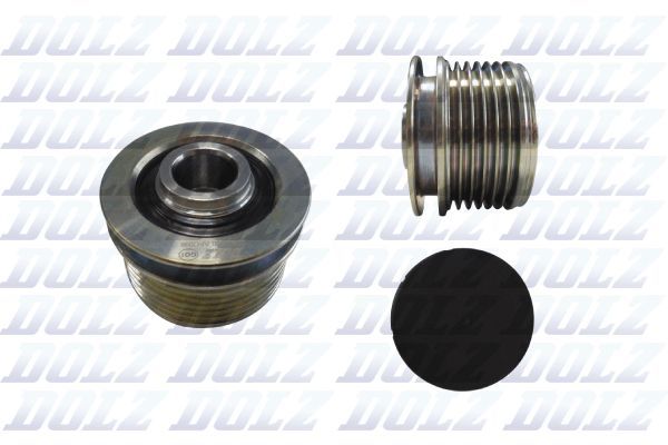 Laisvos eigos sankaba, kint. sr. generatorius DOLZ AFC096