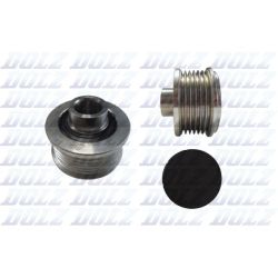 Laisvos eigos sankaba, kint. sr. generatorius DOLZ AFC098