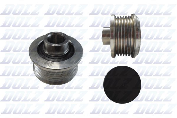 Laisvos eigos sankaba, kint. sr. generatorius DOLZ AFC098