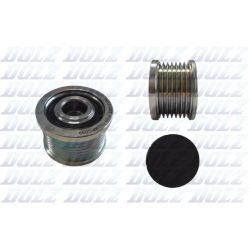 Laisvos eigos sankaba, kint. sr. generatorius DOLZ AFC099