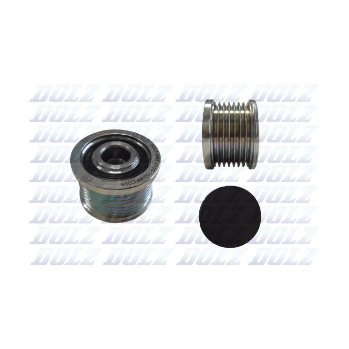 Laisvos eigos sankaba, kint. sr. generatorius DOLZ AFC099