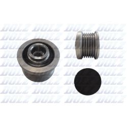 Laisvos eigos sankaba, kint. sr. generatorius DOLZ AFC104