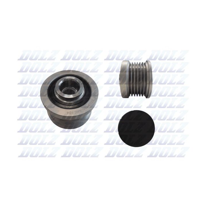 Laisvos eigos sankaba, kint. sr. generatorius DOLZ AFC104