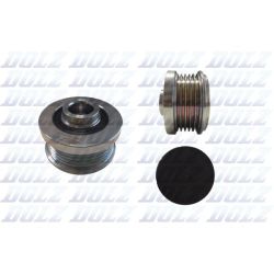 Laisvos eigos sankaba, kint. sr. generatorius DOLZ AFC107