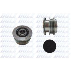 Laisvos eigos sankaba, kint. sr. generatorius DOLZ AFC109