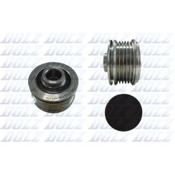 Laisvos eigos sankaba, kint. sr. generatorius DOLZ AFC110