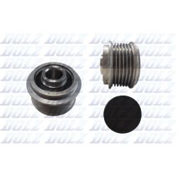 Laisvos eigos sankaba, kint. sr. generatorius DOLZ AFC116