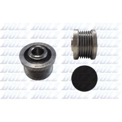 Laisvos eigos sankaba, kint. sr. generatorius DOLZ AFC124