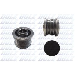 Laisvos eigos sankaba, kint. sr. generatorius DOLZ AFC125