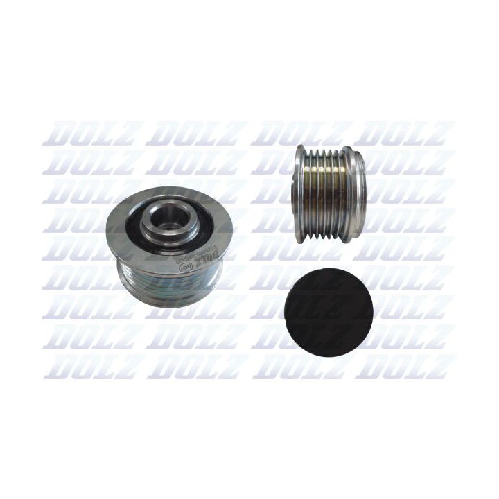 Laisvos eigos sankaba, kint. sr. generatorius DOLZ AFC130