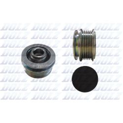 Laisvos eigos sankaba, kint. sr. generatorius DOLZ AFC131