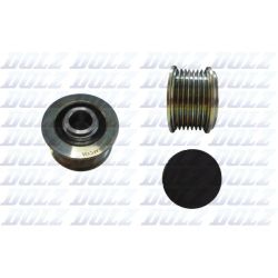 Laisvos eigos sankaba, kint. sr. generatorius DOLZ AFC135