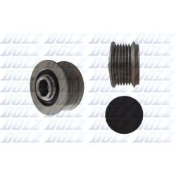 Laisvos eigos sankaba, kint. sr. generatorius DOLZ AFC137