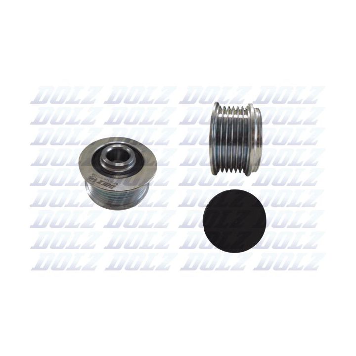 Laisvos eigos sankaba, kint. sr. generatorius DOLZ AFC138