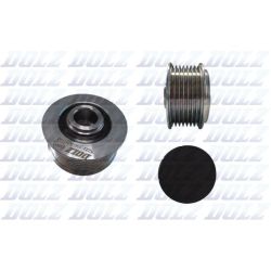 Laisvos eigos sankaba, kint. sr. generatorius DOLZ AFC140