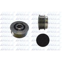 Laisvos eigos sankaba, kint. sr. generatorius DOLZ AFC142