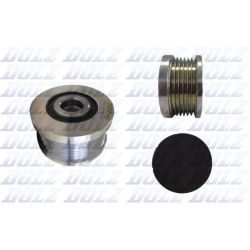 Laisvos eigos sankaba, kint. sr. generatorius DOLZ AFC143