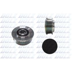 Laisvos eigos sankaba, kint. sr. generatorius DOLZ AFC144