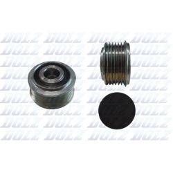 Laisvos eigos sankaba, kint. sr. generatorius DOLZ AFC162