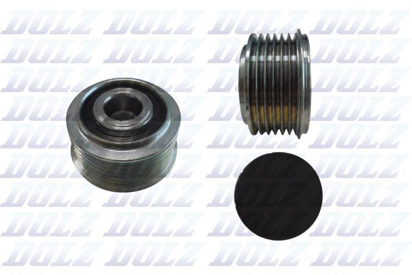 Laisvos eigos sankaba, kint. sr. generatorius DOLZ AFC162