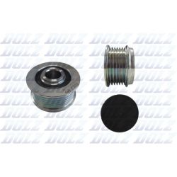 Laisvos eigos sankaba, kint. sr. generatorius DOLZ AFC166