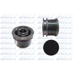 Laisvos eigos sankaba, kint. sr. generatorius DOLZ AFC167