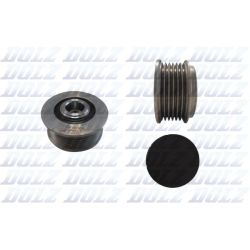 Laisvos eigos sankaba, kint. sr. generatorius DOLZ AFC169