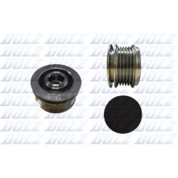 Laisvos eigos sankaba, kint. sr. generatorius DOLZ AFC173